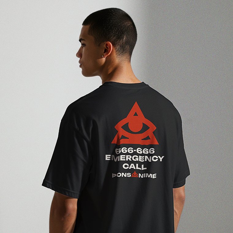 Emergency Call Tee